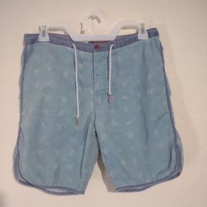 Katin USA American Surf Co Shorts size 30